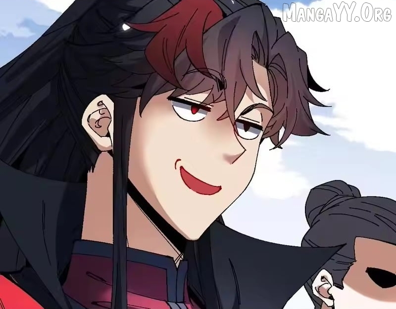 Master: This rebellious disciple is definitely not the Holy Son Chapter 172 - page 110